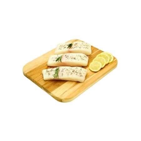 Duied flounder fillet 100 gr.